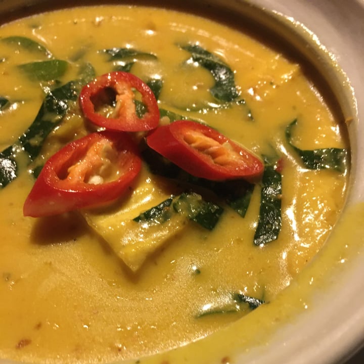 photo of Peace Cafe Curry Amok shared by @vvremixes on  24 Apr 2020 - review