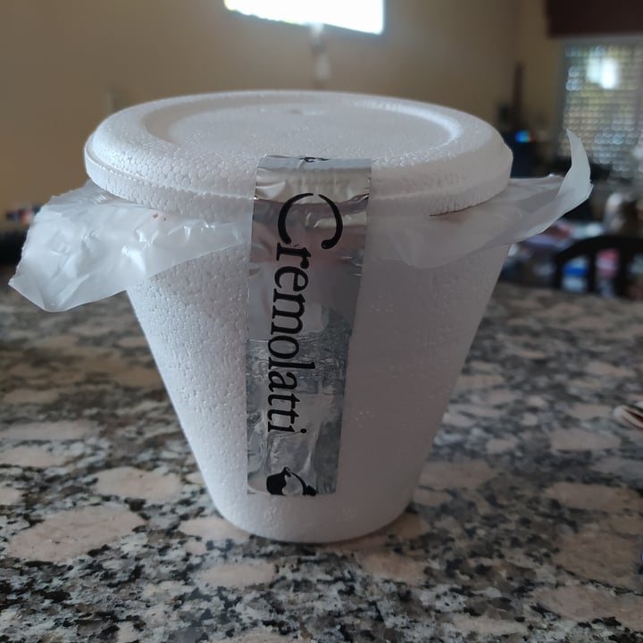 review photo of Cremolatti Helados veganos shared by @cintiajuarez on 01 Mar 2021 - review