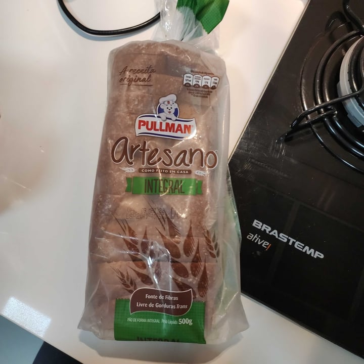 photo of Pullman Artesano Integral shared by @arqnatalia on  22 Apr 2022 - review