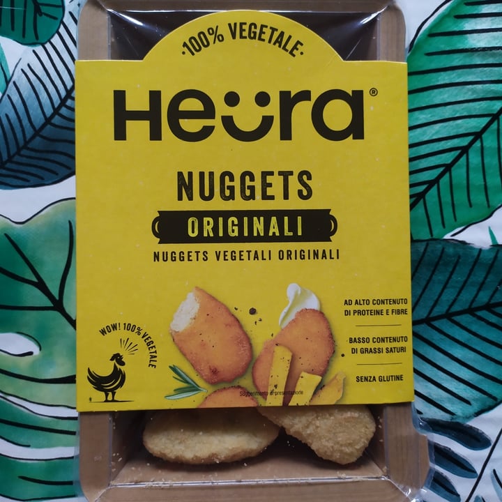 photo of Heura Nuggets Originali shared by @valengel on  23 Apr 2022 - review