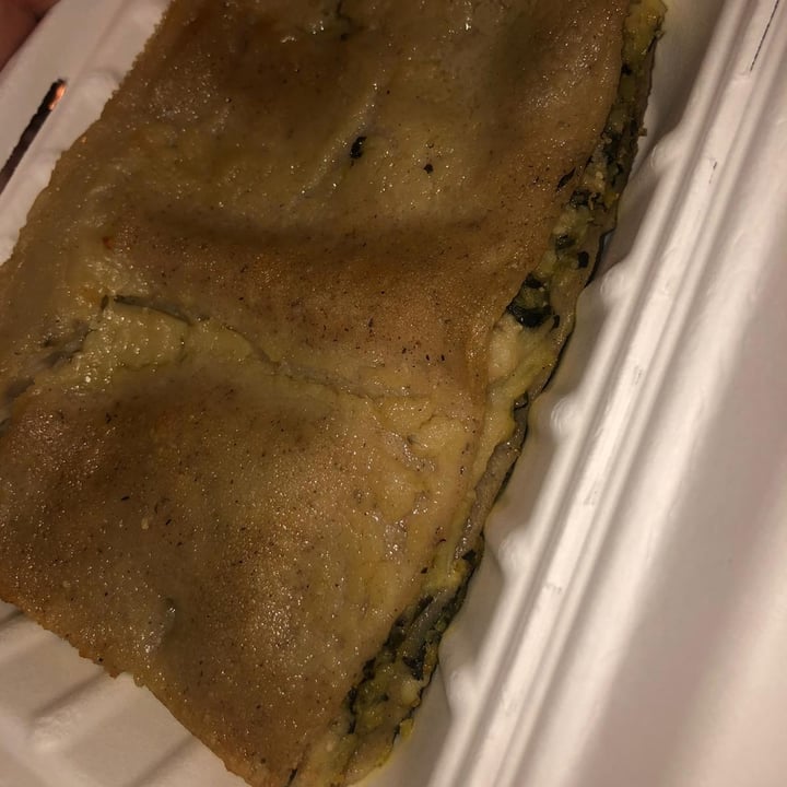 photo of Il Lughino Lasagne shared by @jul97 on  02 May 2021 - review