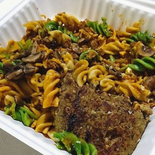 Photo of the dish “Boloñesa Plant Based”