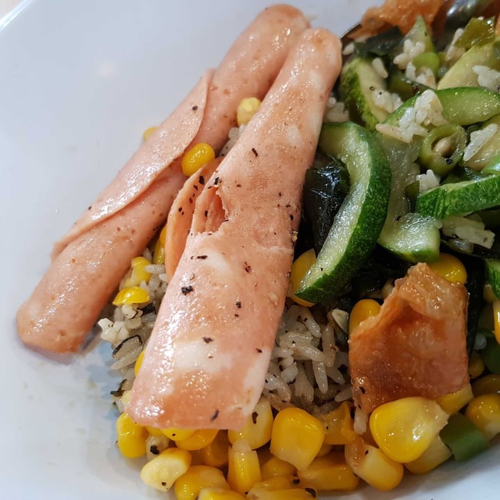 photo of Verimix Vegetarian Ham Bowl shared by @jolo2004 on  26 Apr 2019 - review