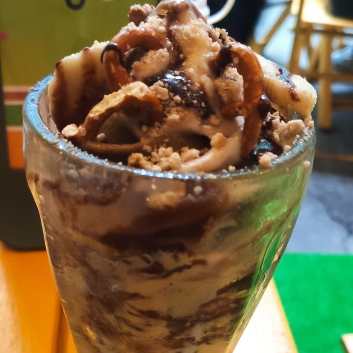 photo of Fat Vegan La Muy Pacheca shared by @msolsalazar on  21 Jul 2021 - review