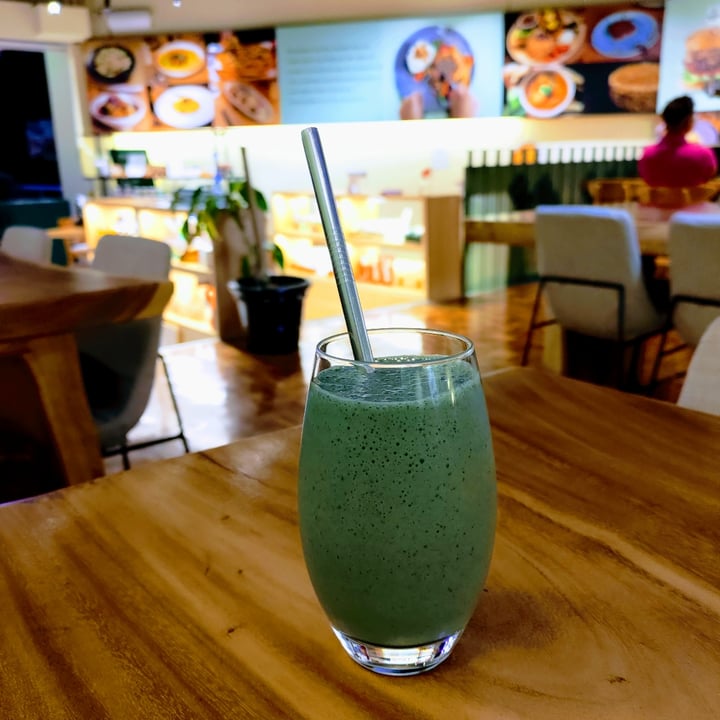 photo of Simply Good Food Super Green shared by @stevenneoh on  03 Sep 2022 - review