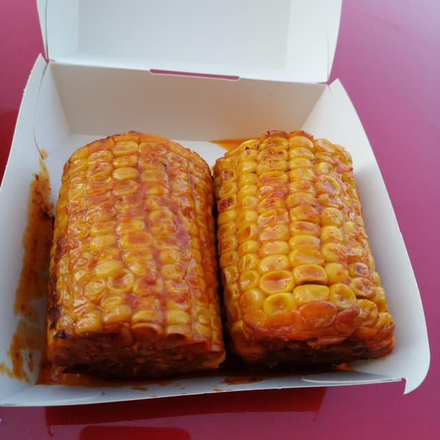 「Pannocchia」の料理の写真