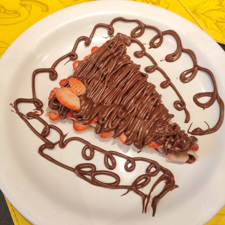 review photo of Las Quecas Quecas Veganas shared by @thaisa333 on 24 Oct 2021 - review