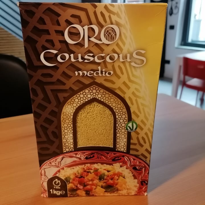 photo of oro Couscous medio shared by @ila82 on  23 Jun 2022 - review