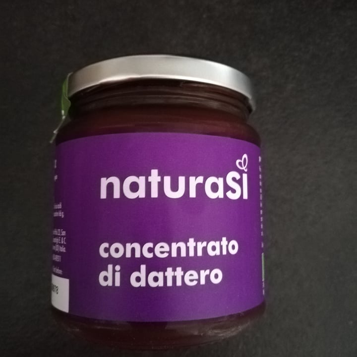 photo of Natura Sì Concentrato di dattero shared by @lacecca on  13 Mar 2022 - review