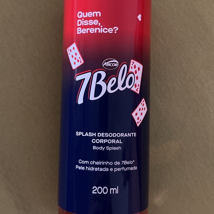 review photo of Quem Disse Berenice body splash shared by @babica9 on 04 Dec 2022 - review