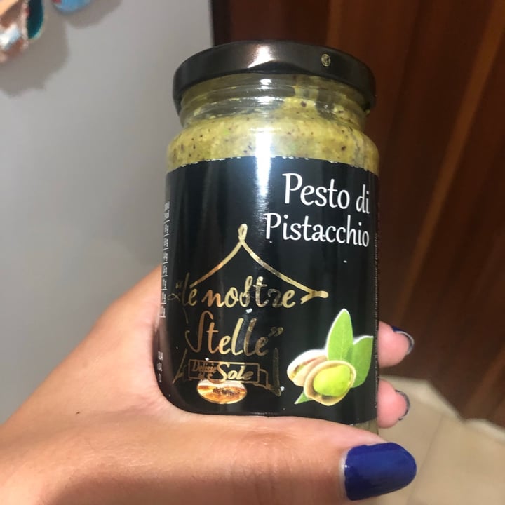 photo of Delizie dal Sole Pesto di pistacchio shared by @ambra95 on  28 Jul 2021 - review