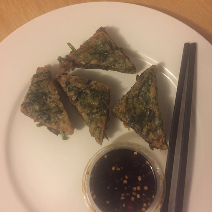 photo of Simply Asia - Fourways Spinach Dumplings shared by @gracegracels on  09 Feb 2021 - review