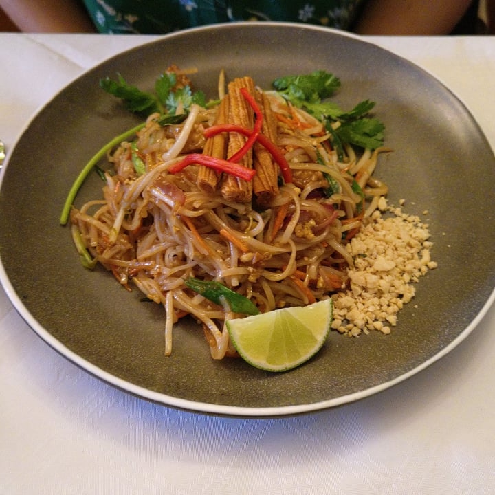 photo of Mali Vegan Thai Pad Thai shared by @goosifer on  05 Jun 2022 - review