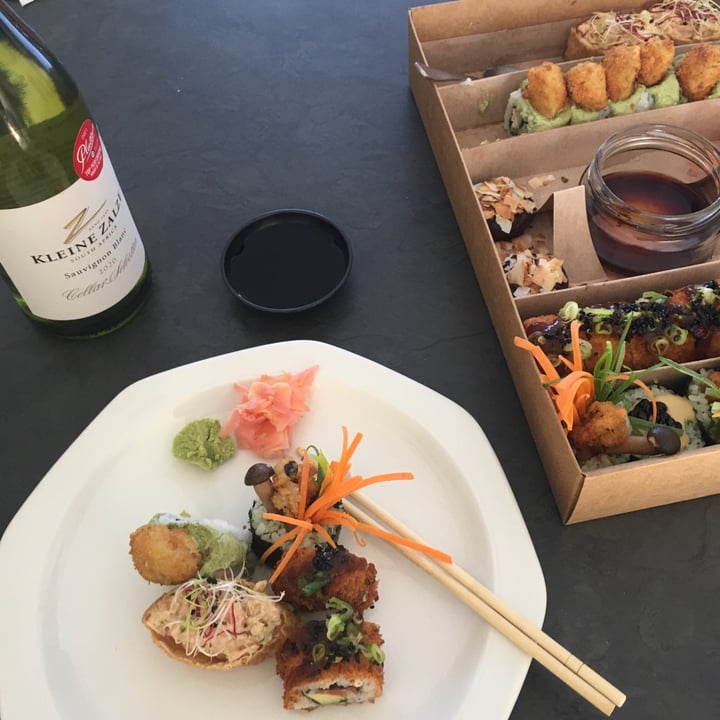 photo of Plushi May Platter shared by @theconscioushustle on  25 May 2021 - review