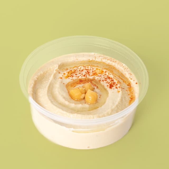 Photo of the dish “Hummus original”