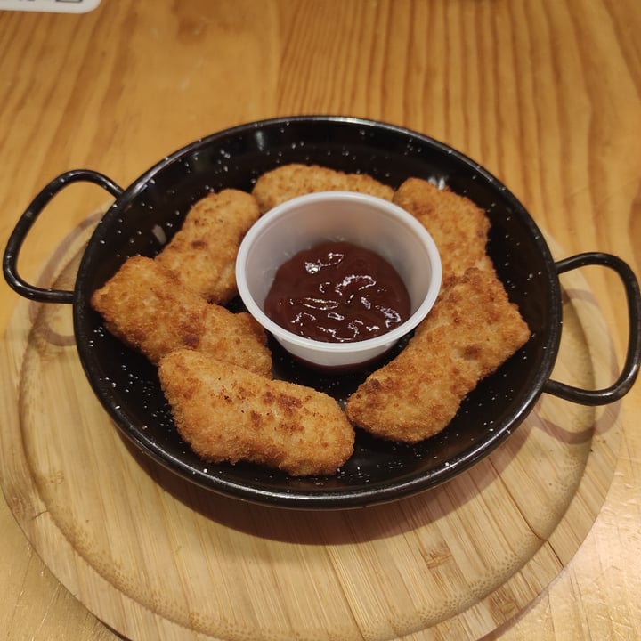 photo of Super Vegan Nuggets shared by @veganeuskadi on  08 Dec 2022 - review