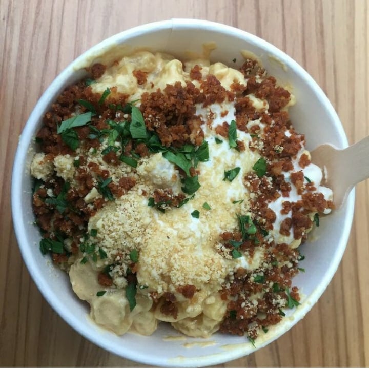 photo of Temple of Seitan Mac`n Cheese shared by @chandnibhudia on  31 Dec 2020 - review