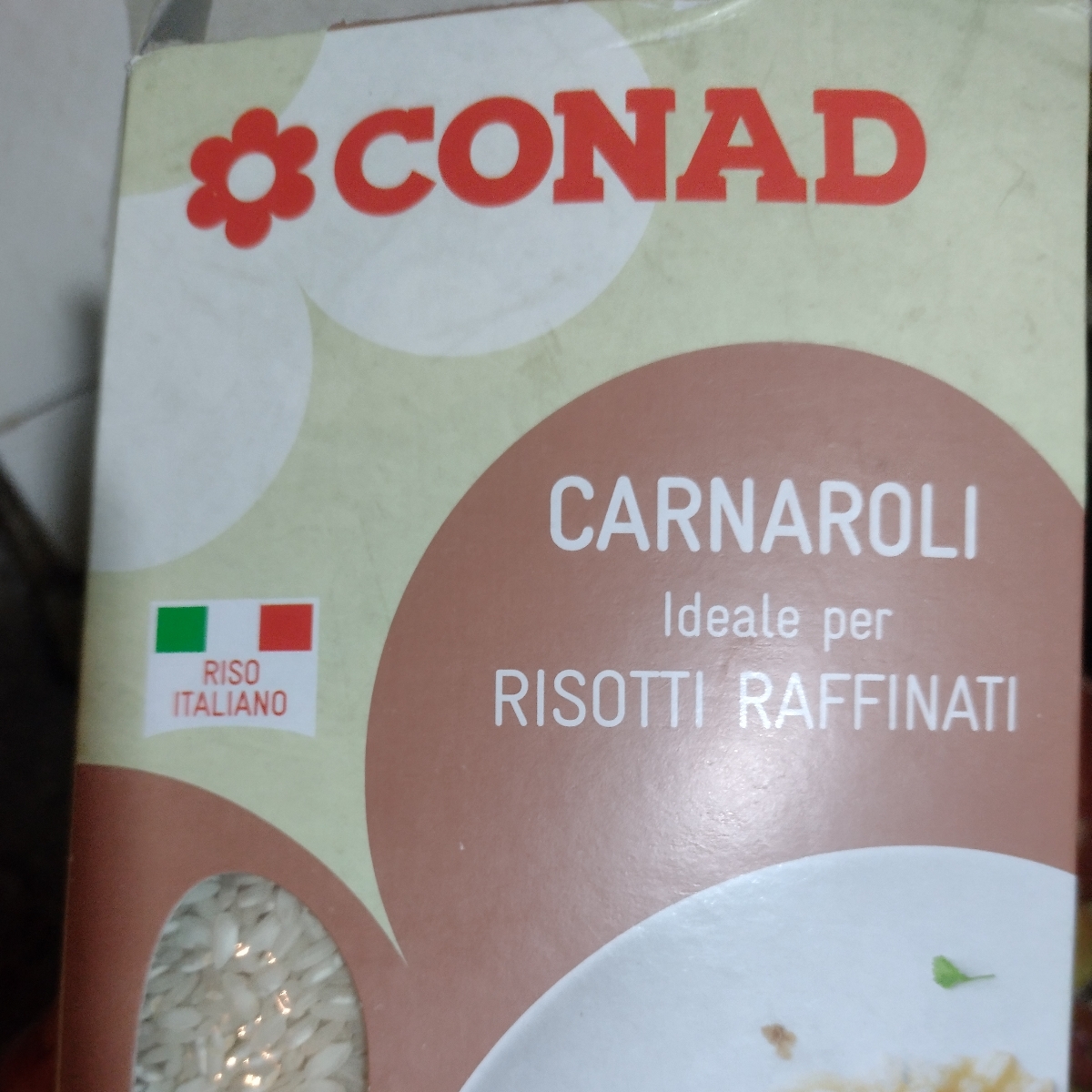 Conad Riso carnaroli Reviews abillion