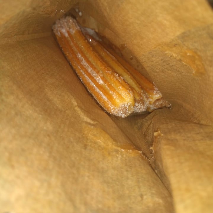 photo of Churros "El Topo" Mar Azul Churros Rellenos De Dulce De Almendras shared by @lulicab on  11 Feb 2021 - review