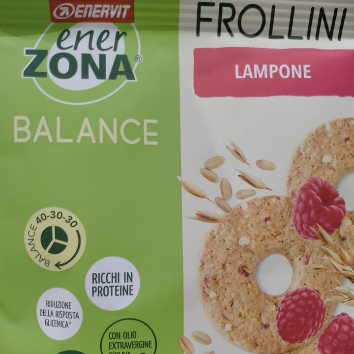 photo of Enervit Frollini Al Lampone shared by @claudia2 on  03 Sep 2021 - review