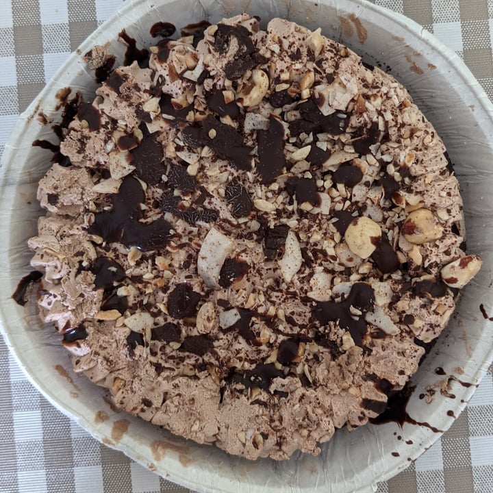 review photo of Almondy Choco delish shared by @shreyups on 24 May 2021 - review