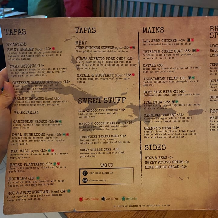 review photo of Lime House Fried Plantains shared by @lowxizhi on 08 Apr 2022 - review