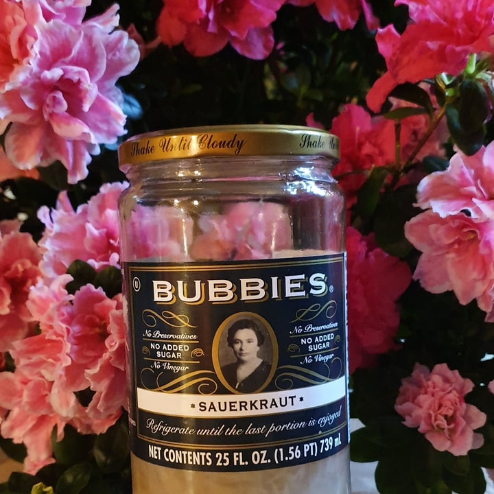Bubbies Sauerkraut Review abillion