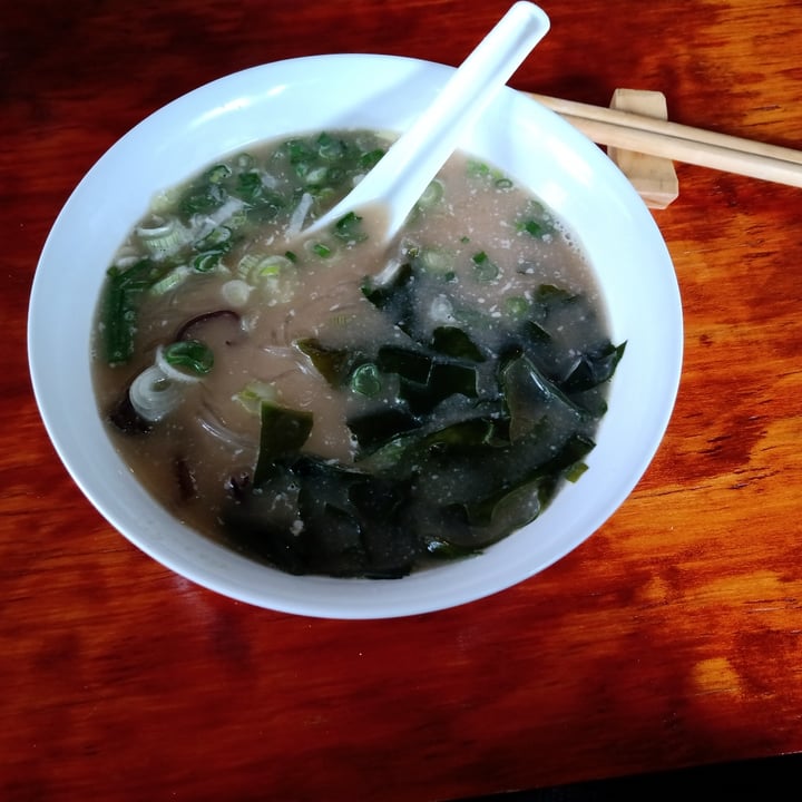 photo of V Ramen Ramen shared by @elenapera on  18 Jul 2021 - review