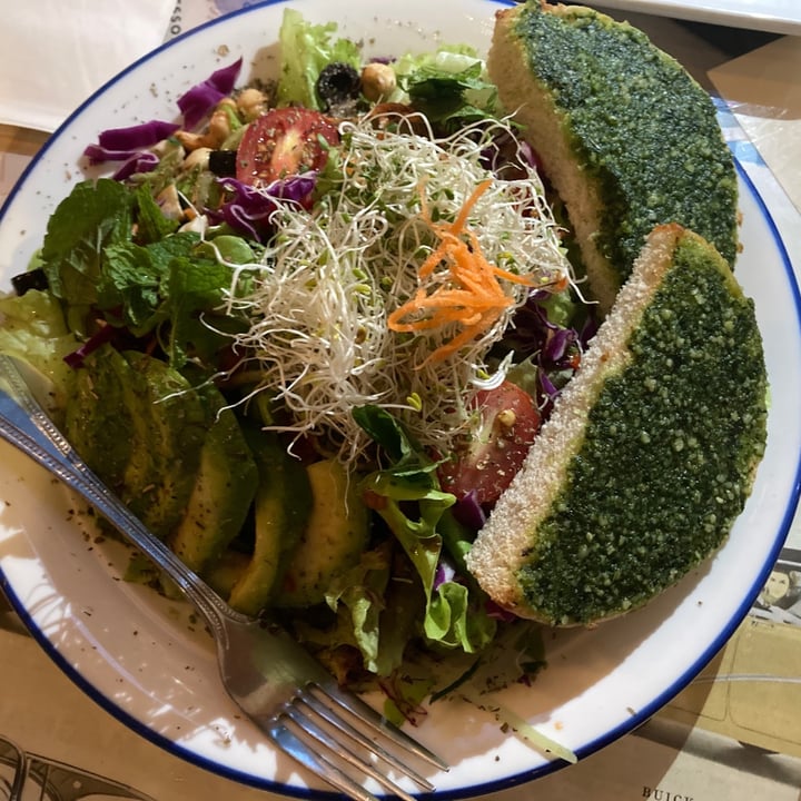 photo of Veggie 4 love Light Combo shared by @amrarafa on  28 Aug 2020 - review