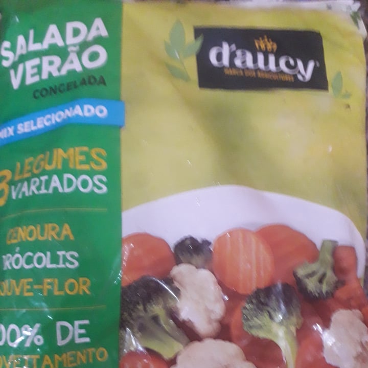 photo of D’aucy Salada Verao congelada shared by @muzza on  28 Apr 2022 - review
