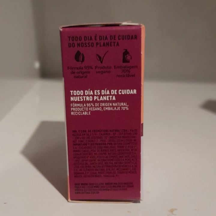 review photo of Natura Sabonete Ameixa E Flor De Baunilha shared by @pricosta on 08 Aug 2022 - review