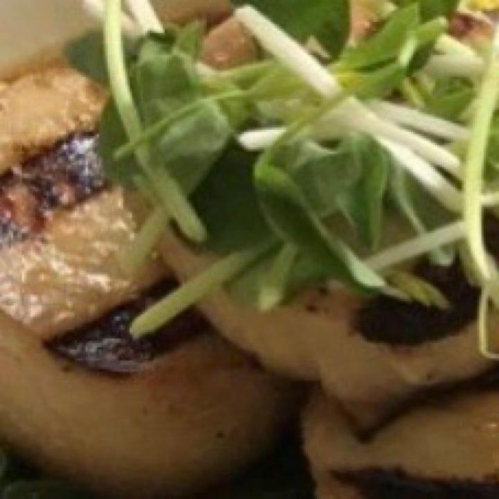 review photo of Blossom Trumpet mushroom scallops shared by @jade66 on 14 May 2020 - review