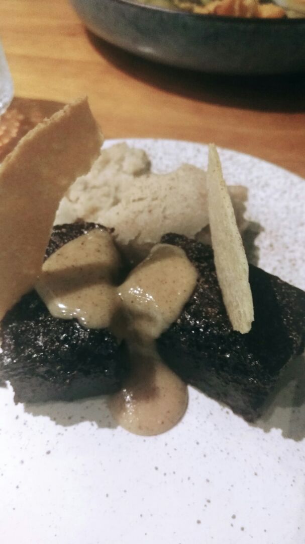 review photo of HRVST Cafe & Bar Chocolate cake shared by @petitcharle on 10 Dec 2018 - review