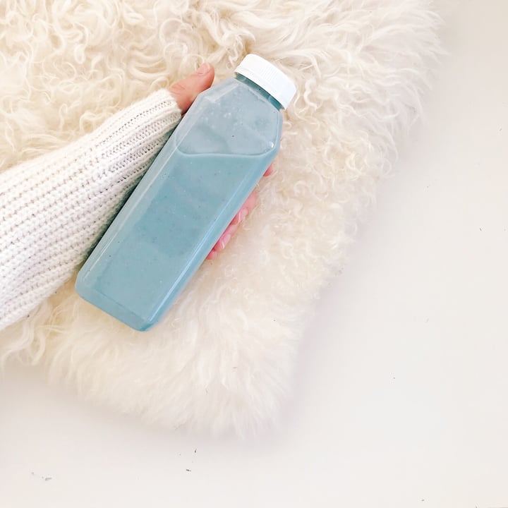 photo of Nourish Your Soul Blue Moon Milk shared by @bshade on  05 Dec 2018 - review