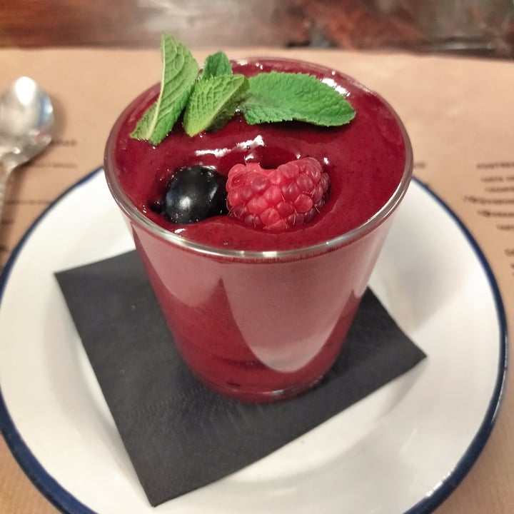 photo of Barlovento Mousse Frutos Rojos shared by @picaravegz on  05 May 2022 - review