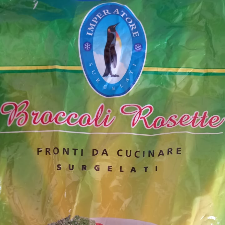 photo of Imperatore Surgelati Broccoli Rosette shared by @francy76 on  24 Mar 2022 - review