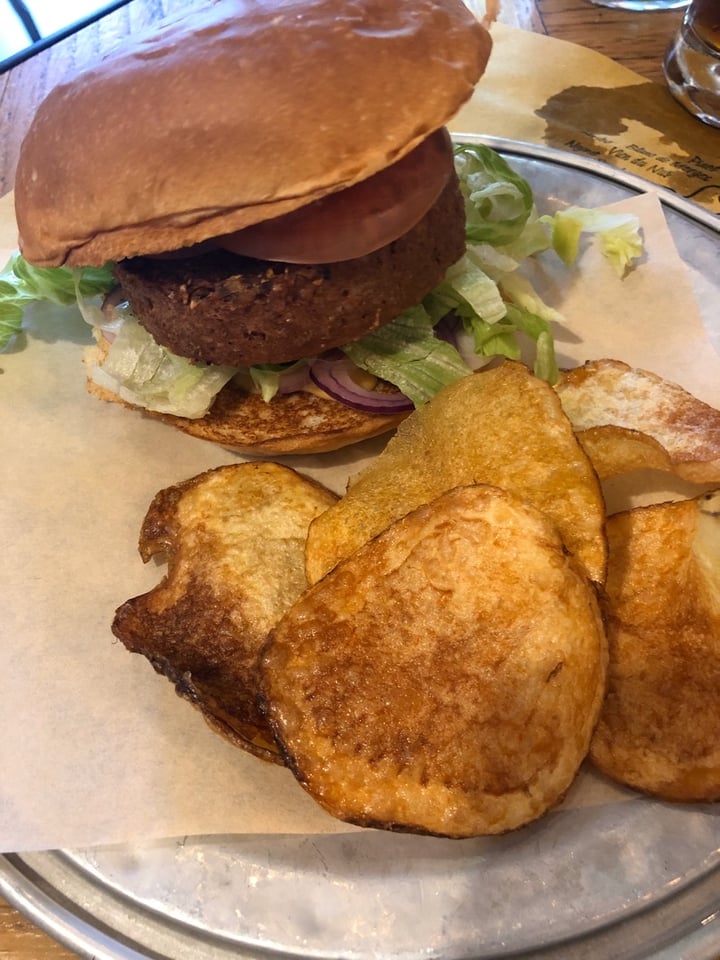 photo of Lo Fai Beyond Burger shared by @ambra95 on  19 Feb 2020 - review