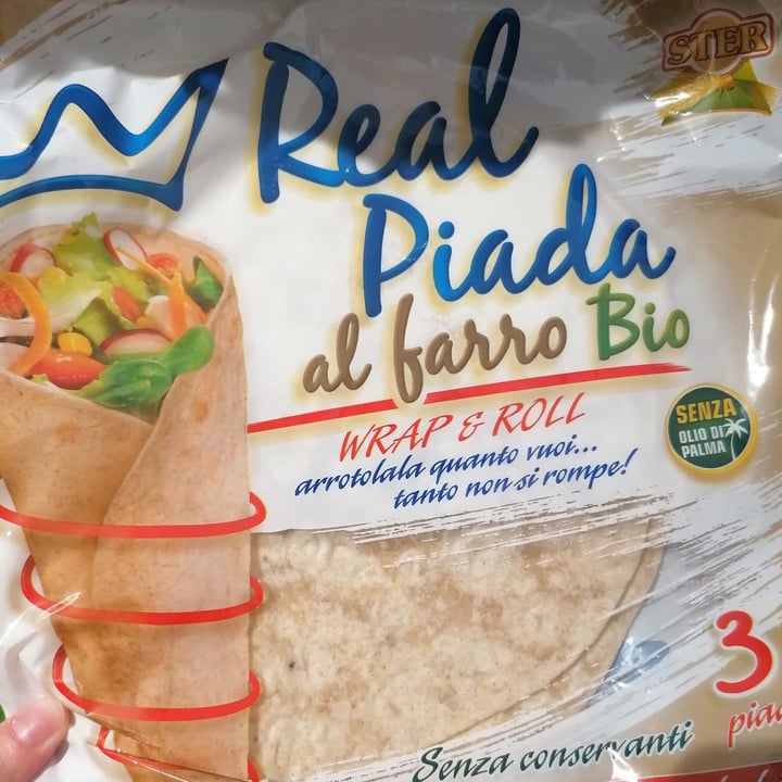 photo of Ster Real piada shared by @elipicca on  11 Mar 2022 - review