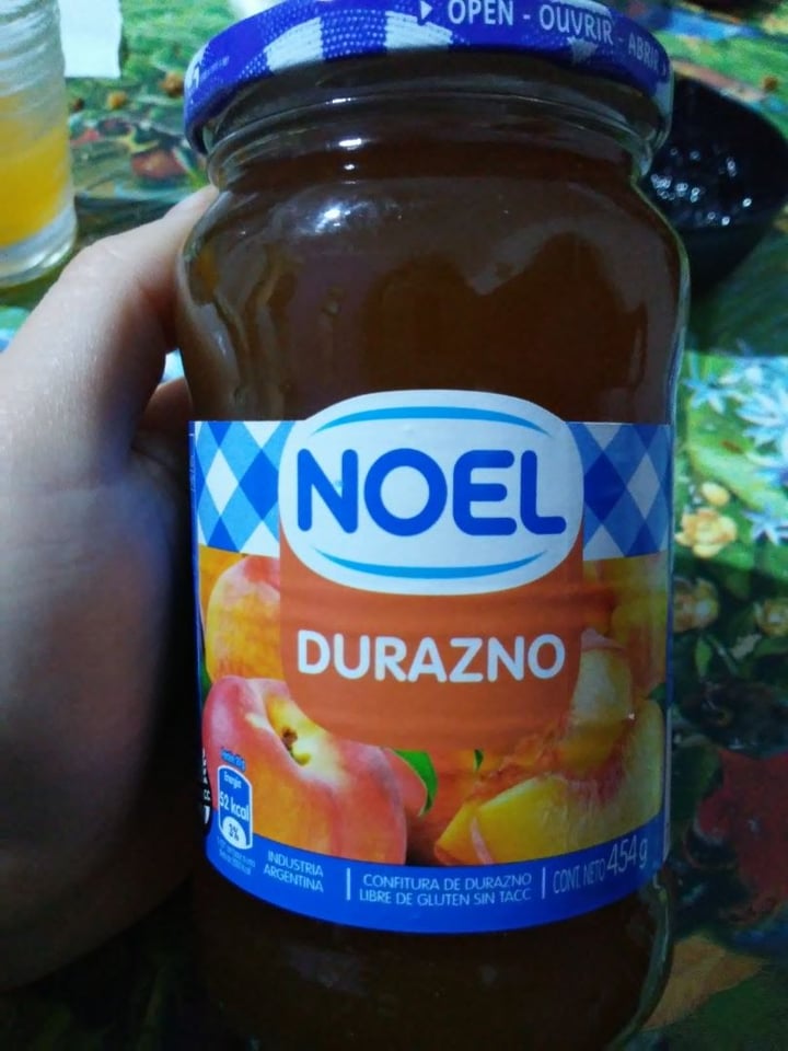 review photo of Noel Mermelada de Durazno shared by @oriana22 on 20 Mar 2020 - review