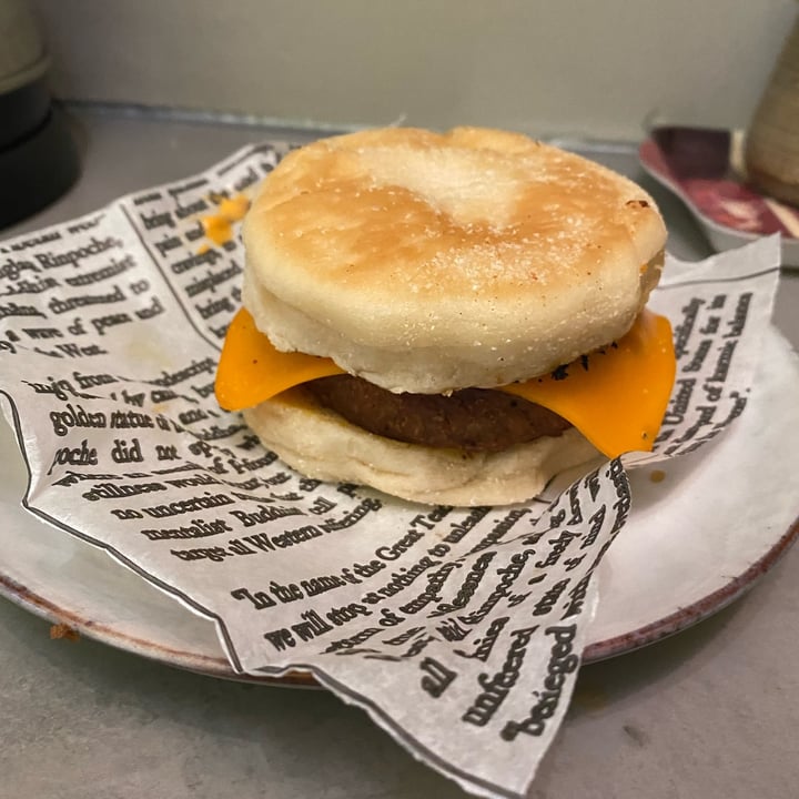 photo of Vegan Streetfood Deli - Obs Brekke Muffin shared by @mg94 on  09 Dec 2021 - review
