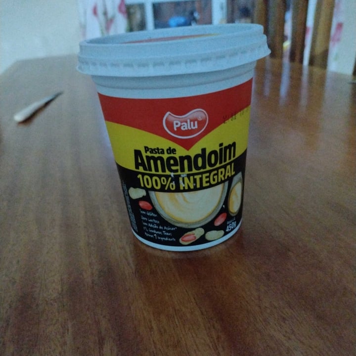 review photo of Palu Pasta de amendoim shared by @euzukinha on 11 Feb 2022 - review
