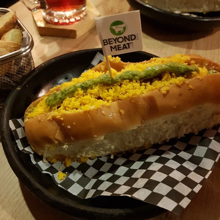 review photo of Cafe Leon Interior 6 Local 3 Paseo Del Faro Perro Beyond shared by @beckweigmoure on 29 Aug 2022 - review