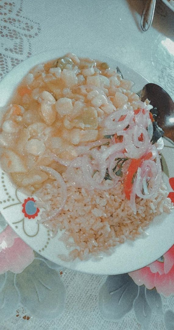 review photo of La Naturaleza Guiso de puras verduras✨ shared by @gemmafuentes on 28 Feb 2020 - review