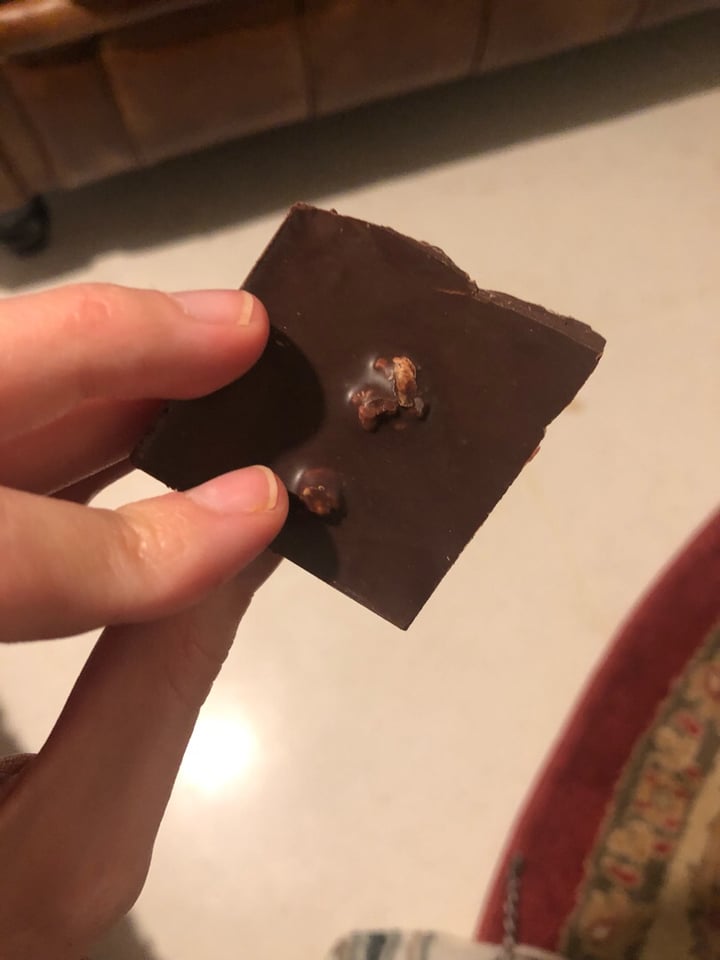 review photo of Bennetto Orange with Chilli Dark Chocolate Bar shared by @isalee on 25 Jan 2019 - review