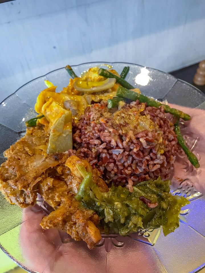 photo of Loka Padang Padang Rice shared by @annabella on  28 Aug 2019 - review