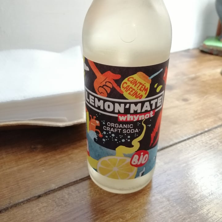 photo of Why not Lemon Mate shared by @tofunero on  17 Mar 2021 - review