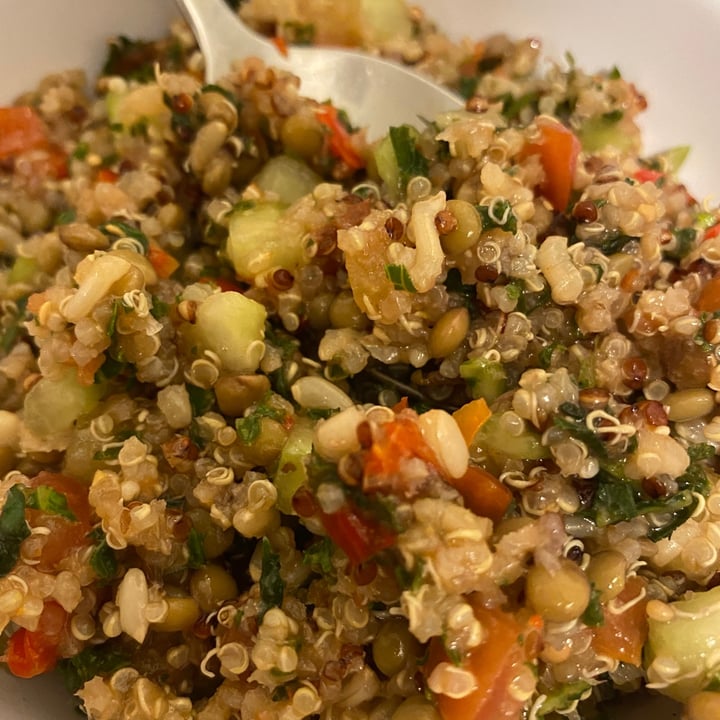 review photo of Costco Quinoa Salad shared by @rroby on 05 Oct 2021 - review