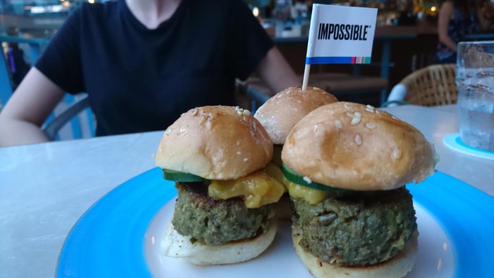 photo of Privé Wheelock Impossible™ Mini Burgers shared by @hollya113 on  05 Apr 2019 - review