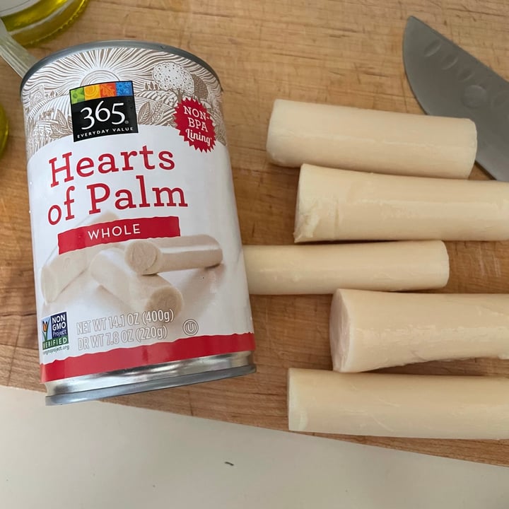 photo of 365 Whole Foods Market Hearts of Palm shared by @clarendiee on  01 Jun 2021 - review