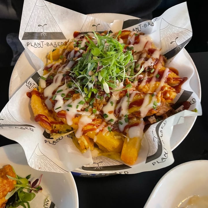photo of Unity Diner Dirty Loaded Fries shared by @sammy123 on  10 Nov 2022 - review